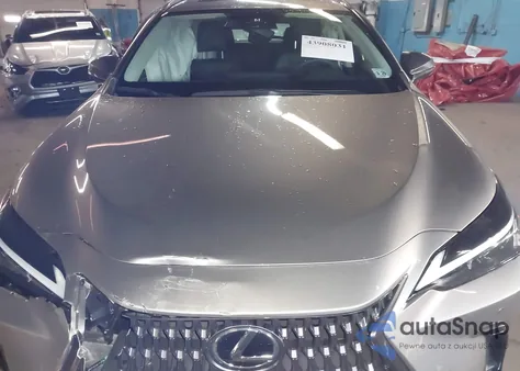 2024 Lexus Nx 350 Premium из США, поврежденный, VIN 2T2GGCEZXRC058991